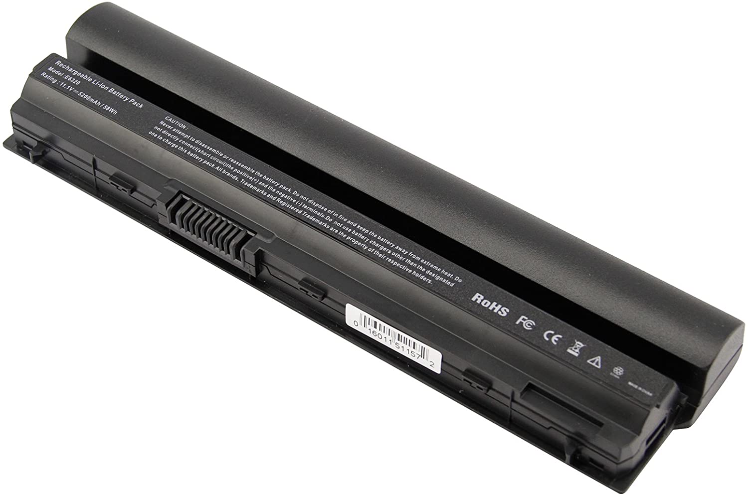 Laptop Battery for Dell Latitude E6320 E6330 E6220 E6230 FRR0G UJ499 TPHRG KJ321 Y61CV