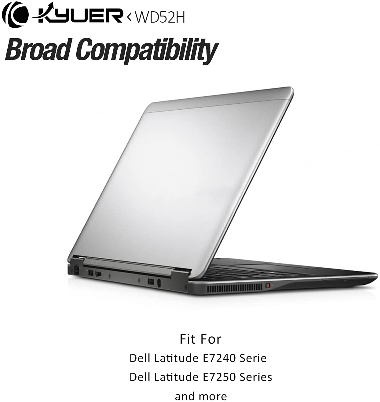 Laptop Battery for Dell  E7240 E7250 0J31N7 0W57CV KWFFN DWJHM FW2NM GVD76 GHT4X JN0J1 KKHY1