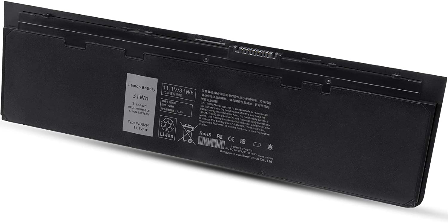 Laptop Battery for Dell  E7240 E7250 0J31N7 0W57CV KWFFN DWJHM FW2NM GVD76 GHT4X JN0J1 KKHY1