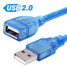 5M USB Male to Female Usb Extension cable