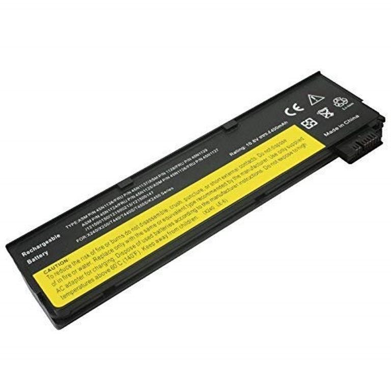 Laptop Battery For Lenovo ThinkPad X240 X240S X250 X260 X270 T440 T440S T450 T450S T460 T460P T470P T550 T560 W550 L450 L460