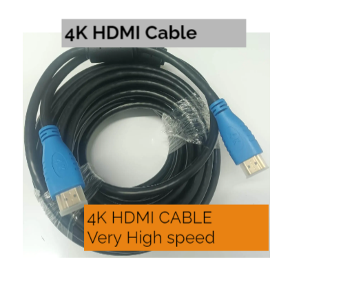 4K HDMI TO HDMI CABLE 1.5M, 3M, 5M, 10M, 20M, 30M