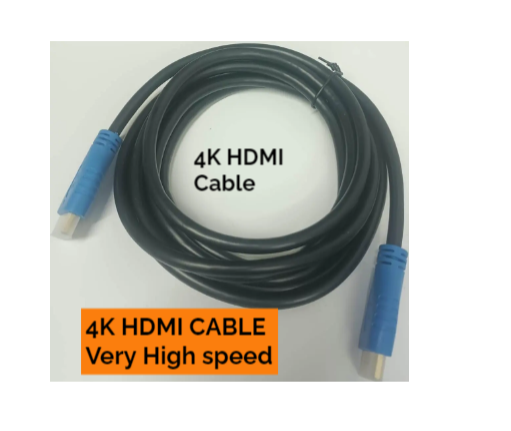 4K HDMI TO HDMI CABLE 1.5M, 3M, 5M, 10M, 20M, 30M