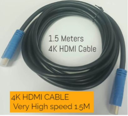 4K HDMI CABLE 1.5M