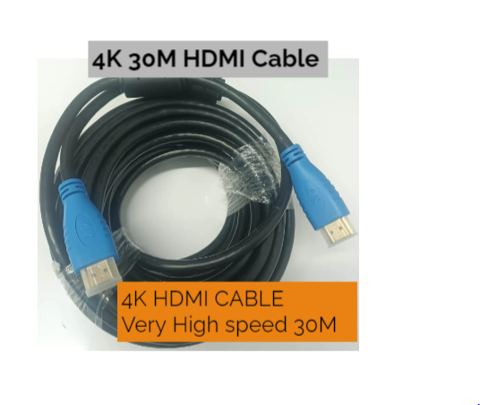 4K HDMI CABLE 30 Meters