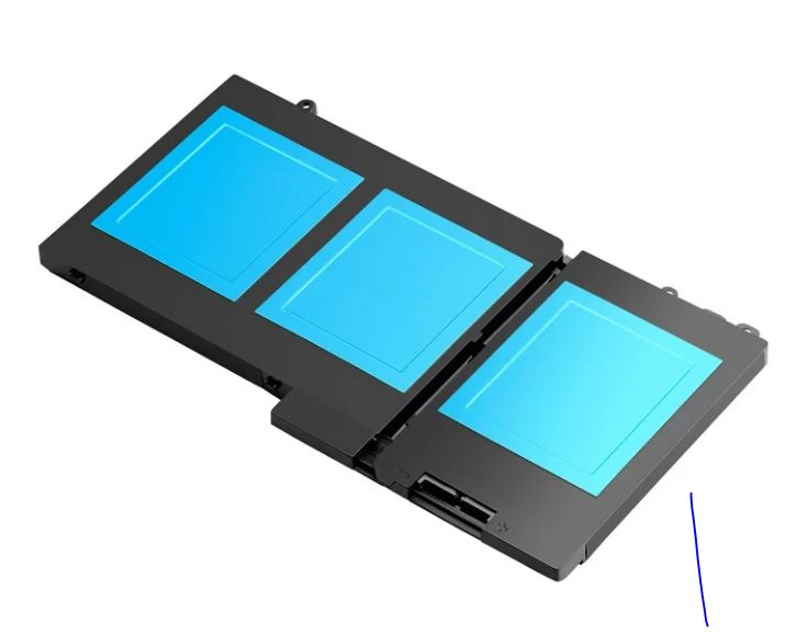 DELL Latitude Battery For E5250 E5270 E5450 E5470 E5550 (RYXXH) 09P4D2 9P4D2 0YD8XC R5MD0 5TFCY VVXTW VY9ND  P25S001 Battery - ORIGINAL WITH WARRANTY