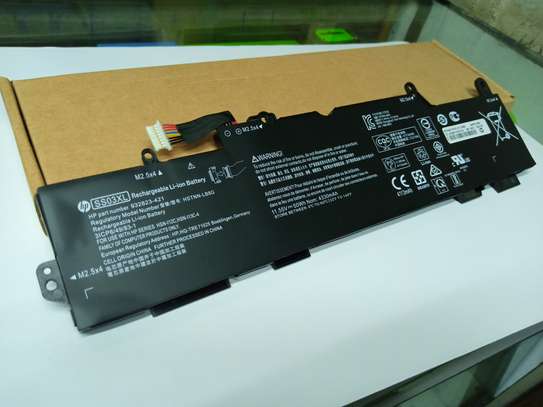 SS03XL 933321-855 Battery Hp EliteBook 840 G5 G6, 730 735 740 745 830 846 G5, ZBOOK 14U G6 HSN-I13C-4 HSN-113C-4 932823-421 933321-852 932823-1C1 HSTNN-LB8G HSTNN-IB8C SSO3XL