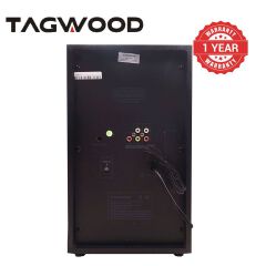 Tagwood  631T  3.1CH Woofer Subwoofer Bluetooth Cinema Home theater System Bluetooth Hi-Fi Speaker Speaker System