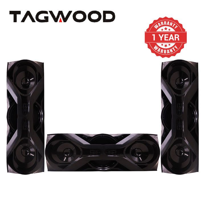 Tagwood New Arrival 531B 3.1CH Woofer Subwoofer Bluetooth Cinema Home theater System Bluetooth Hi-Fi Speaker Speaker System