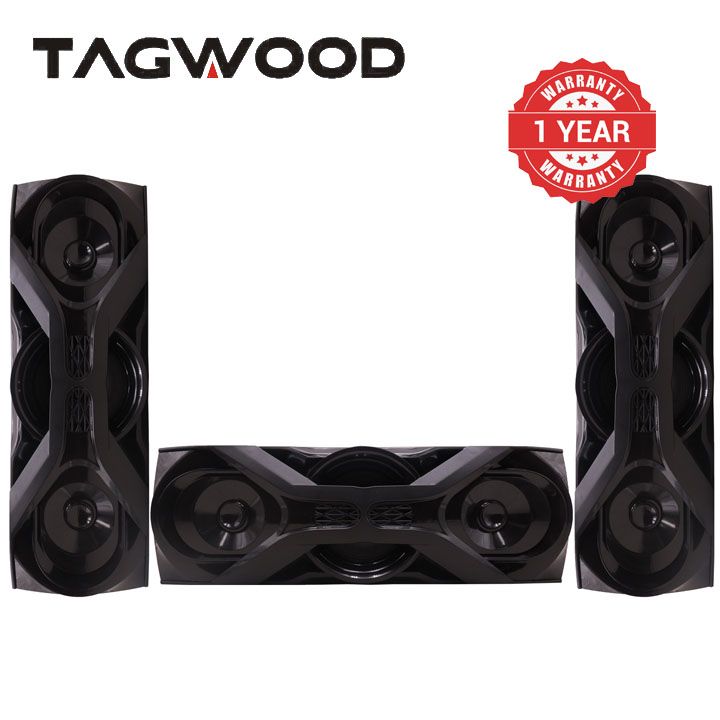 Tagwood New Arrival 531C 3.1CH Woofer Subwoofer Bluetooth Cinema Home theater System Bluetooth Hi-Fi Speaker Speaker System