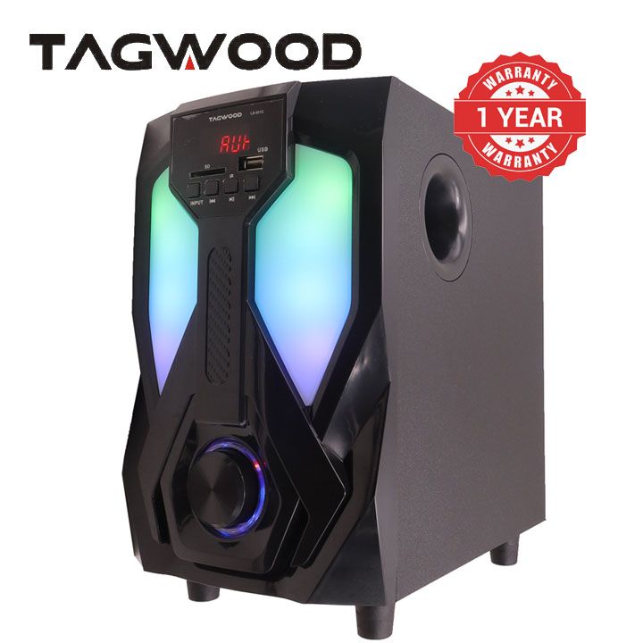 Tagwood New Arrival 531C 3.1CH Woofer Subwoofer Bluetooth Cinema Home theater System Bluetooth Hi-Fi Speaker Speaker System