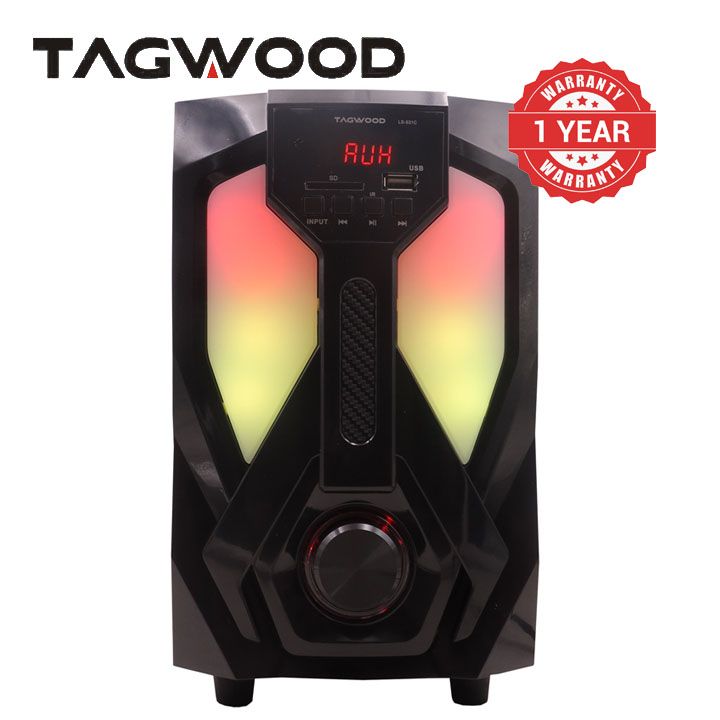 Tagwood 531C 3.1CH Woofer Subwoofer Bluetooth Cinema Home theater System Bluetooth Hi-Fi Speaker Speaker System