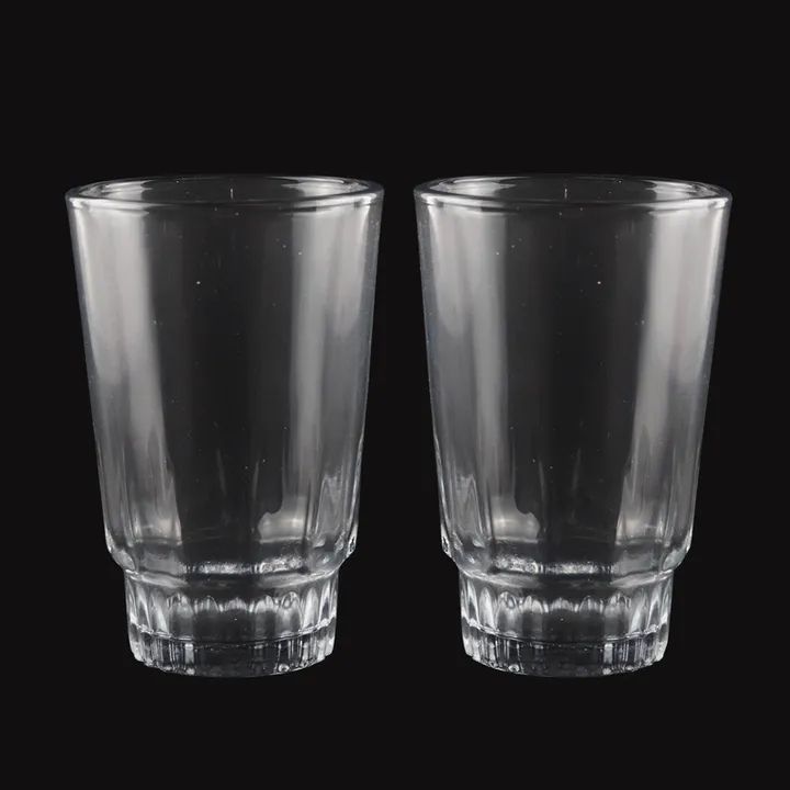 Niceone  6pcs 240ML  High Quality Milk Juicer Beer Glass Cups  wine glasses (GLASS CUP 7050)