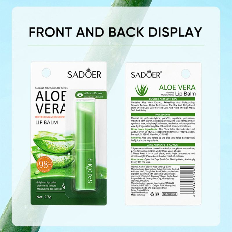 Aloe Vera Skin Care Sets Hydrating Anti-Aging Moisturizing Kits includes Face Mousse Cream Face Gel Lipstick Face Masks Hand Cream Skin Care Kits Gift
