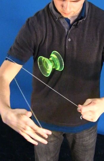 1Pc Professional YoYo Aluminum Alloy String Yo-Yo Ball Bearing Interesting Toy Fast Cool Alloy Yo Yo