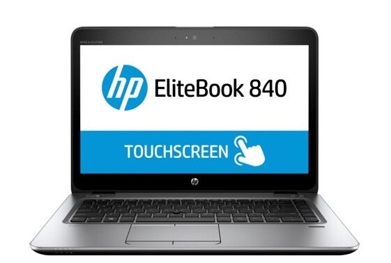 (i5+8GB+500GB+Touch)Refurbished HP 840 G1 Touchscreen  Notebook Laptop - Intel Core i5 4th - 8GB RAM 500GB HDD ROM - 14'' Windows 11 Bluetooth Webcam Intel HD Graphics Backlit Keyboard Notebook
