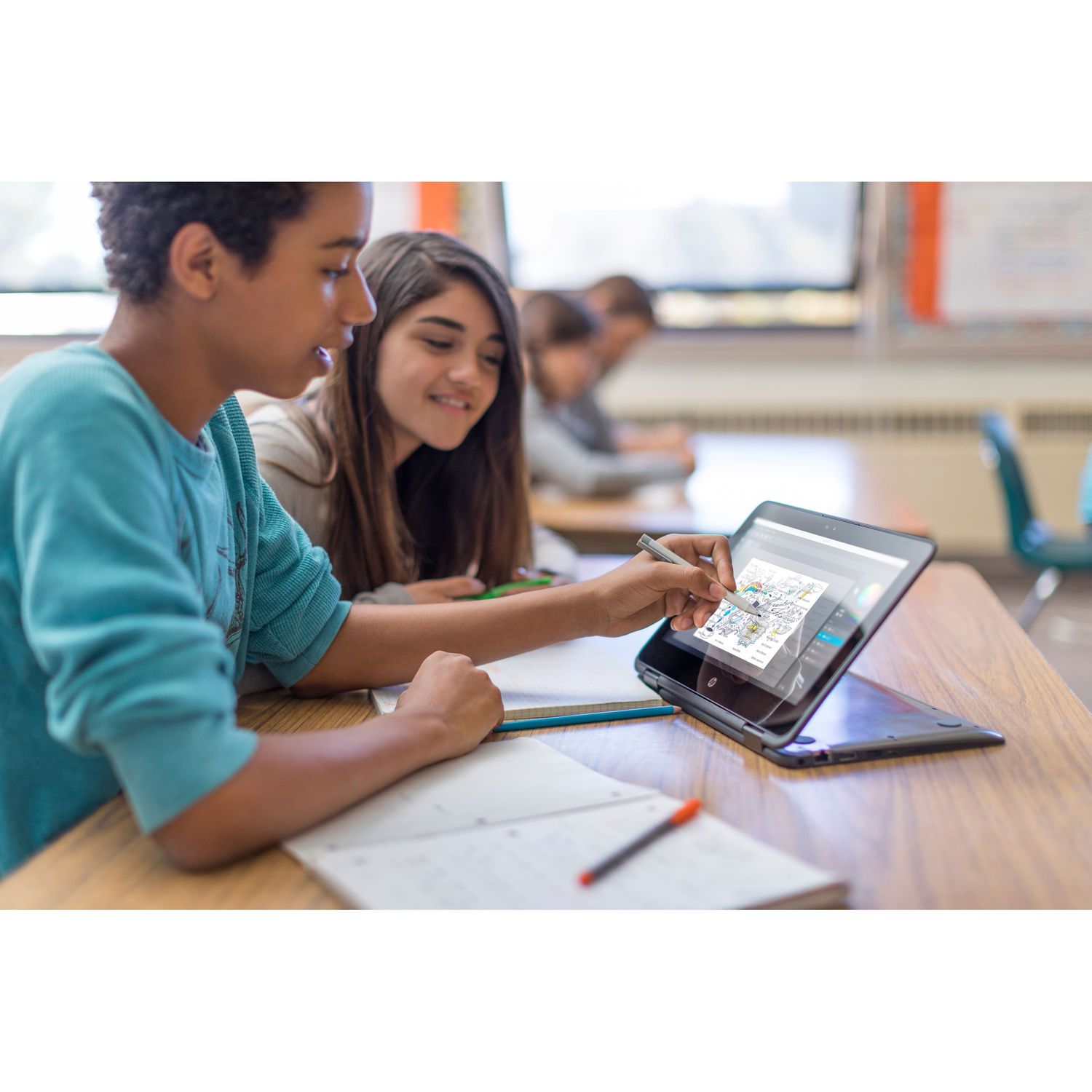 (Limited Hot Offers) Hp ProBook 11 G2  | Intel Celeron 6TH | 4GB RAM | 500GB HDD Storage | Refurbished  HP Laptop School Business Cyber Original Laptop Computer | Notebook Hot Clearance Sales