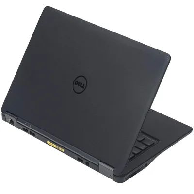 Refurbished Dell Latitude E7250 Laptop i5 8GB 256GB 12.5 Inches Display Windows 11 Business Notebook Student laptop Bluetooth Webcam Intel HD Graphics