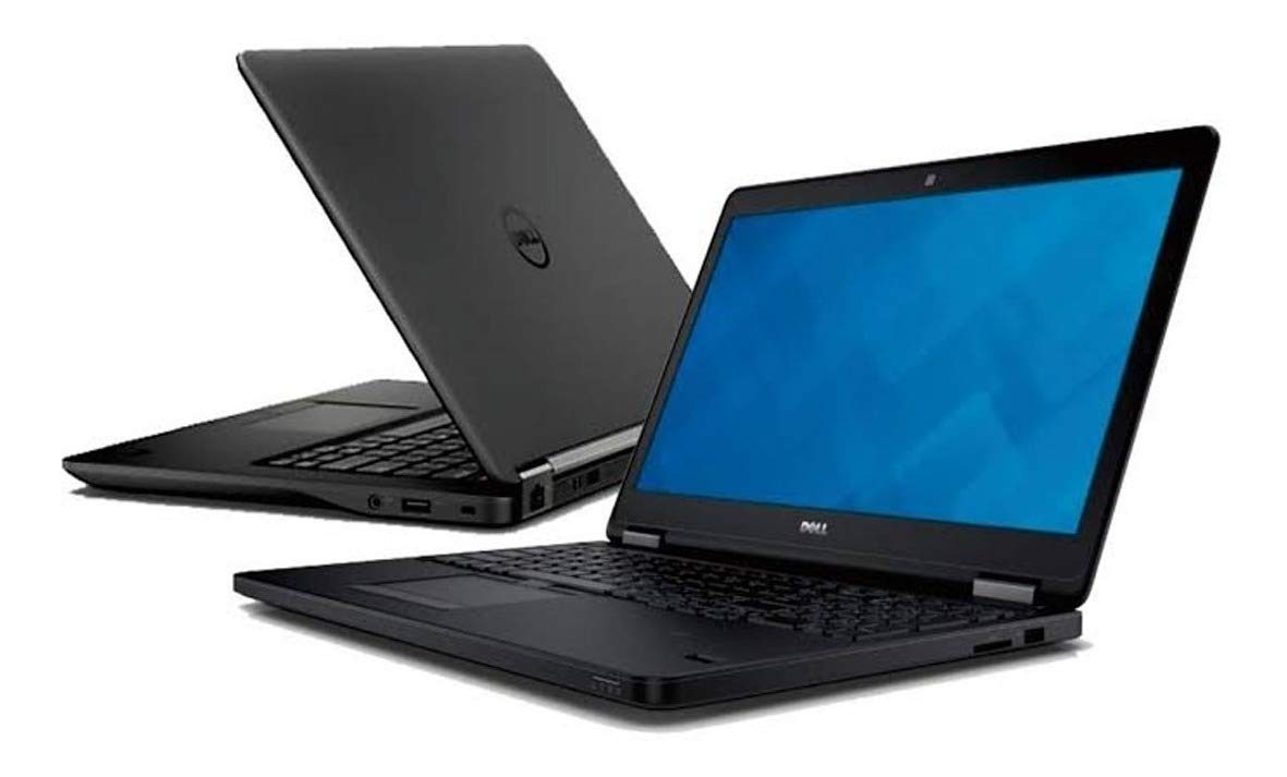 Refurbished Dell Latitude E7250 Laptop i5 8GB 256GB 12.5 Inches Display Windows 11 Business Notebook Student laptop Bluetooth Webcam Intel HD Graphics