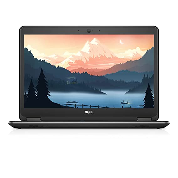 Refurbished Dell Latitude E7440 i5 4th 8GB 500GB 14.1" Display 2.4GHz processor laptop  Bluetooth Webcam Intel HD Graphics
