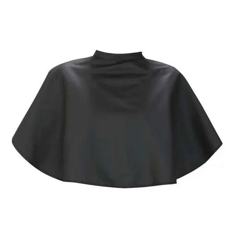 New Arrivals Makeup Cape Makeup Bib Hair Dye Tools Beauty Salon Barber Hair Cutting Cape Cloth Wrap Hairdressing Cape Barber Lightweight Comb-out Beard Apron Shortie Makeup Bib Styling Shampoo Cape