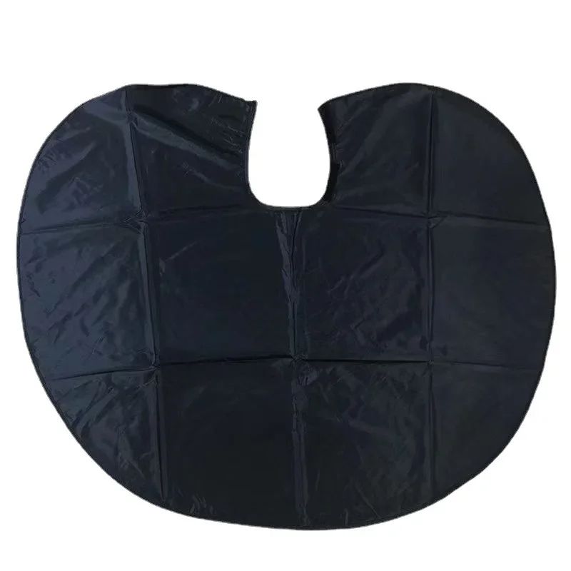 New Arrivals Makeup Cape Makeup Bib Hair Dye Tools Beauty Salon Barber Hair Cutting Cape Cloth Wrap Hairdressing Cape Barber Lightweight Comb-out Beard Apron Shortie Makeup Bib Styling Shampoo Cape