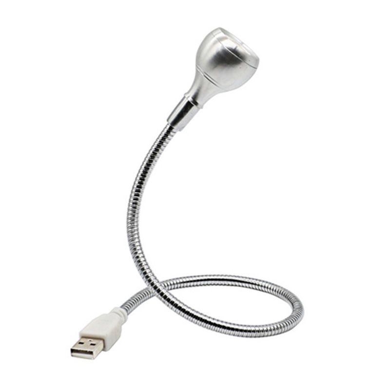 LED UV Light for Drying Gel Nail Polish Clip-On Flexible Desk Mini USB Nail Lamp Portable Nail Dryer Manicure Salon Tools
