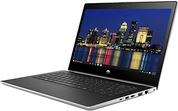 Refurbished HP Probook 440 G3 i7 6th 8GB 256GB SSD 14 Inches FHD Display Windows 11 Bluetooth Webcam Intel HD Graphics Hp Laptop