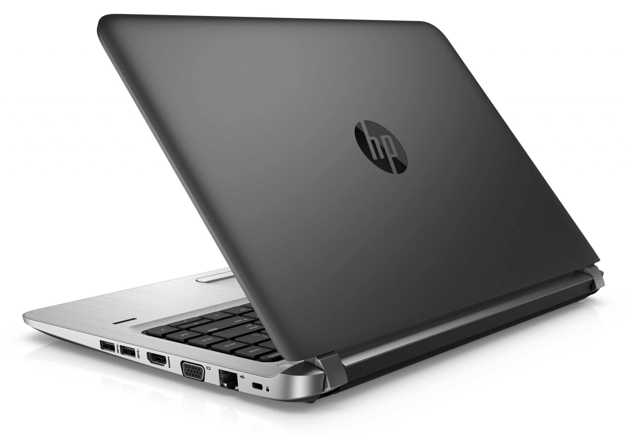 Refurbished HP Probook 440 G3 i7 6th 8GB 256GB SSD 14 Inches FHD Display Windows 11 Bluetooth Webcam Intel HD Graphics Hp Laptop