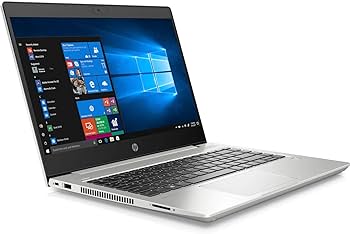 Refurbished HP Probook 440 G3 i7 6th 8GB 256GB SSD 14 Inches FHD Display Windows 11 Bluetooth Webcam Intel HD Graphics Hp Laptop