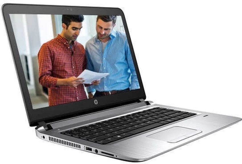 Refurbished HP Probook 440 G3 i7 6th 8GB 256GB SSD 14 Inches FHD Display Windows 11 Bluetooth Webcam Intel HD Graphics Hp Laptop