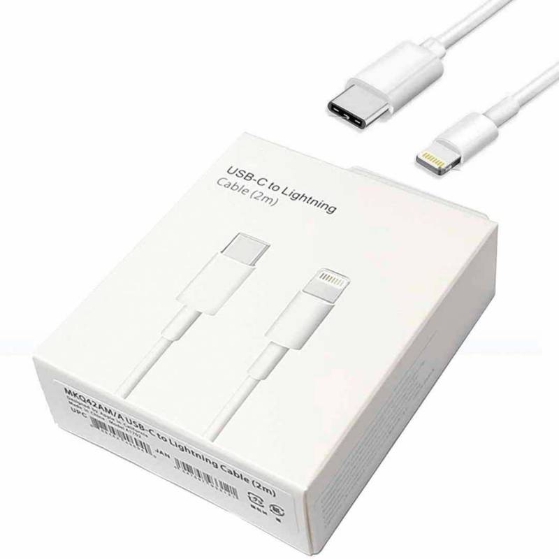 Apple USB-C to Lightning Charging Data Cable (2 m)