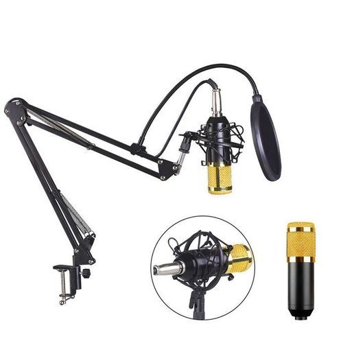 Condenser Professional Voice Recording Microphone
