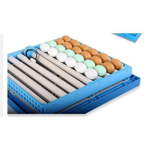 256 Egg Commercial Incubator Intelligent Automatic Egg Hatcher -can Use Electricity, Solar Or Battery