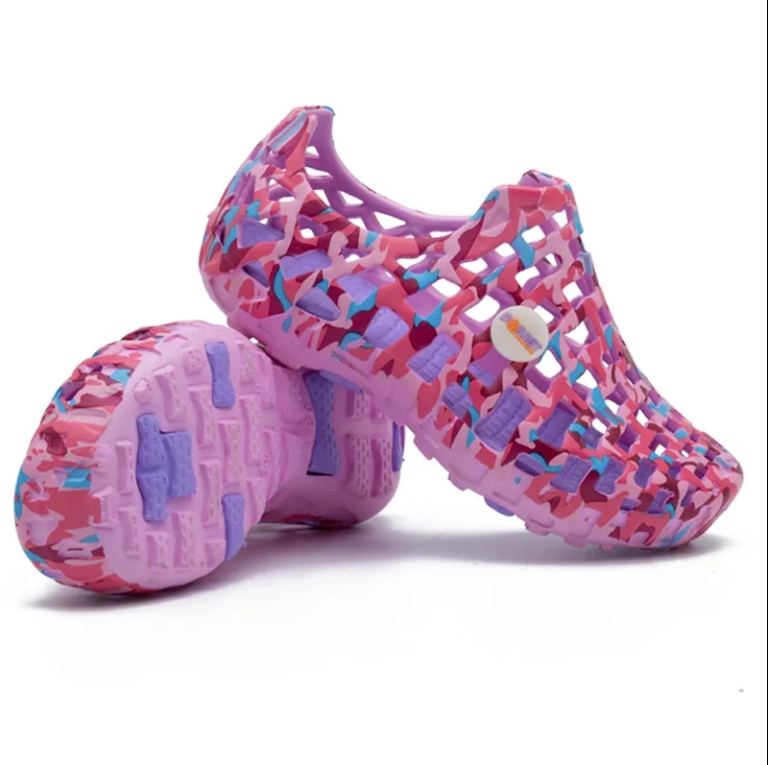 Shoes Children's Shoes Baby Shoes Girls' Shoes Sandals
Children's breathable mesh shoes summer primary school students' clogs sandals seaside casual beach shoes non-slip waterproof baby shoes