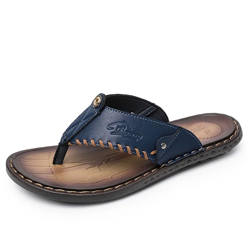 Shoes Men's Shoes Flip-flops
Flip flops men's trendy sandals non-slip men's sandals for outer wear