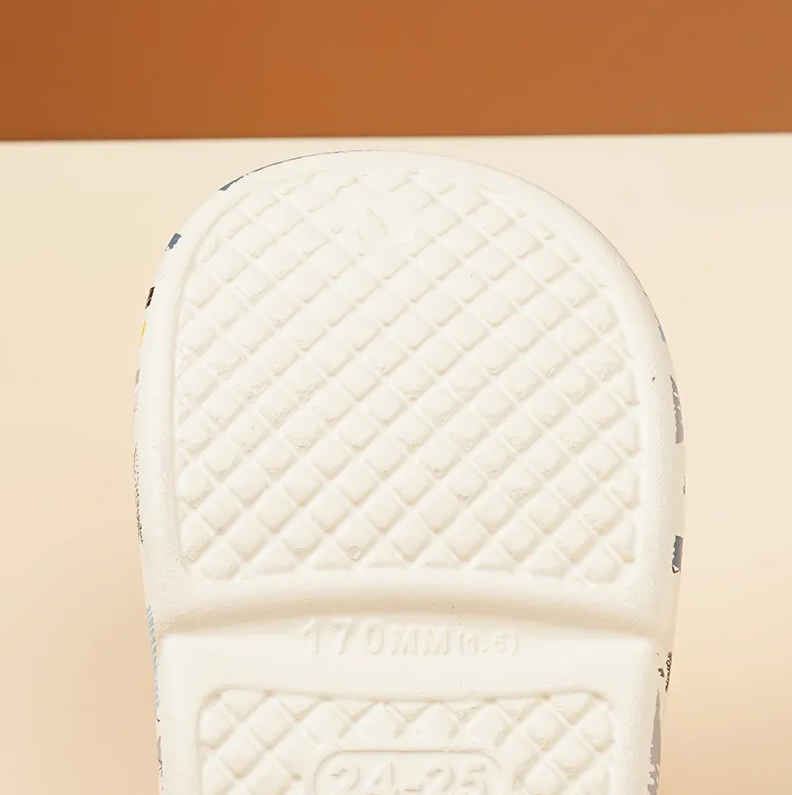 Kids Shoes Baby Shoes Sandals Children'S Slippers, New Non-Slip Sandals, Slippers, Two-Wear, Comfortable, Breathable, Non-Weary, Big Children'S Sandals At Home