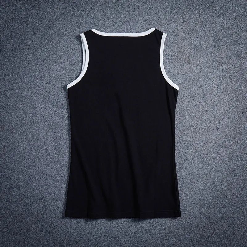 Men's Clothing Clothing Sets Two-Piece Outfits Athleisure Suit Men's Summer Running Quick-drying Sleeveless T-shirt Tights Vest Three-Point Shorts Two-piece Set