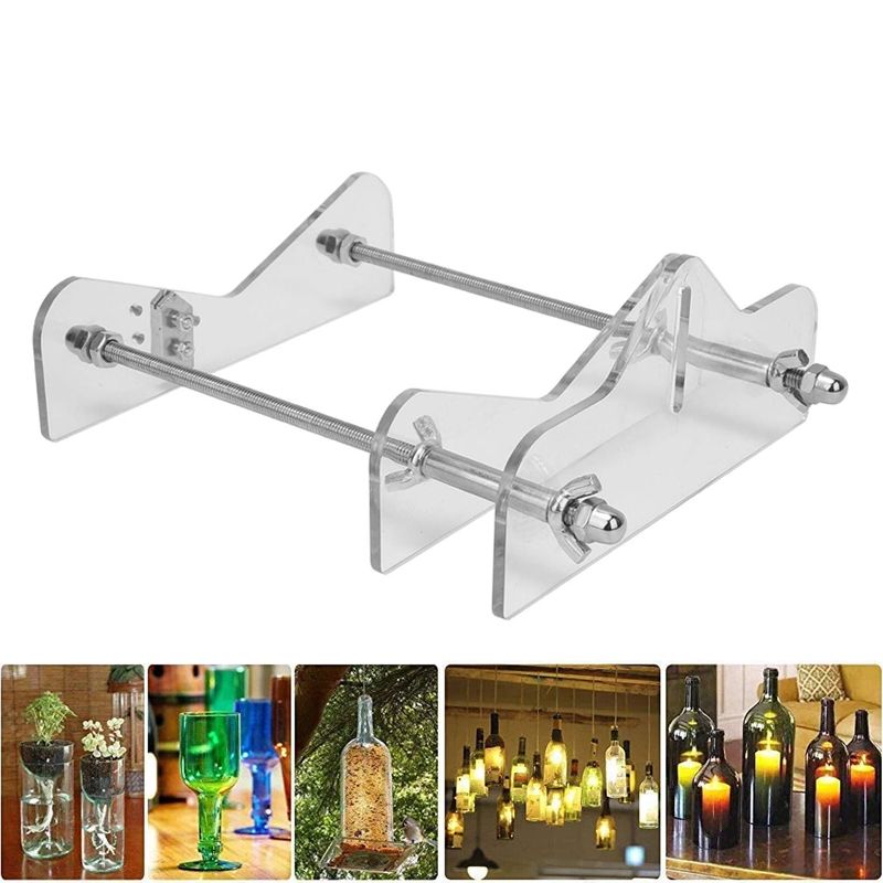 Hand Tool Cutting Tools Glass bottle cutting tool wine bottle cutter DIY wine bottle tool cutting machine glass knife transparent cutter