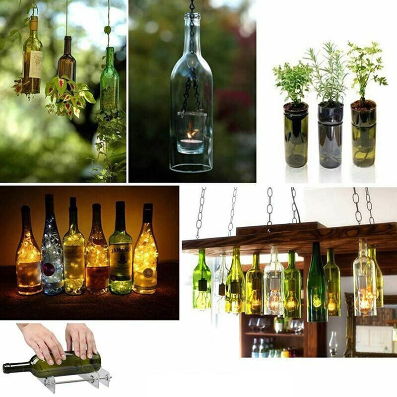 Hand Tool Cutting Tools Glass bottle cutting tool wine bottle cutter DIY wine bottle tool cutting machine glass knife transparent cutter