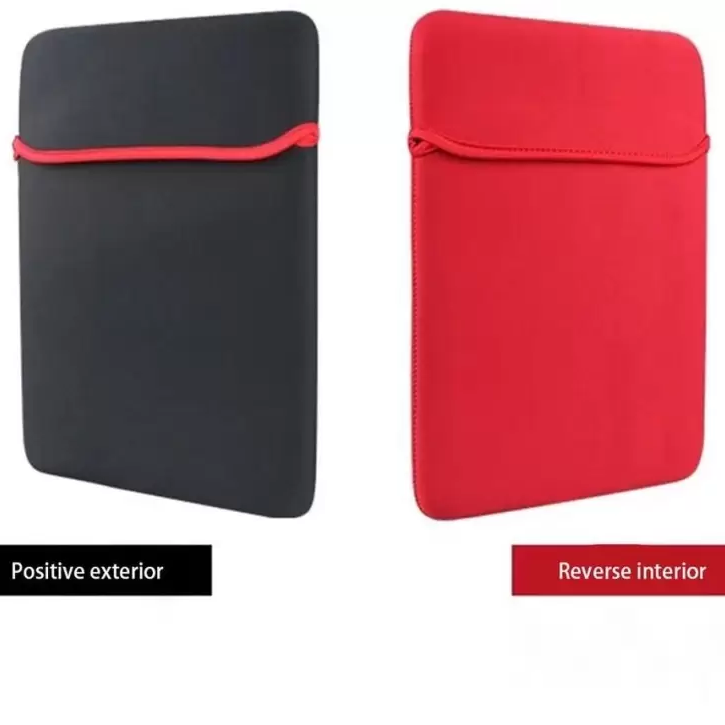 Tablet Sleeve Laptop Bag Tablet Sleeve 10 13 14 15.7 inch Neoprene Pouch Protective For Air Pro Notebook Computer Ipad Apple Case Soft Sleeve Tablet PC Case Bag Shockproof Notebook Sleeve 10