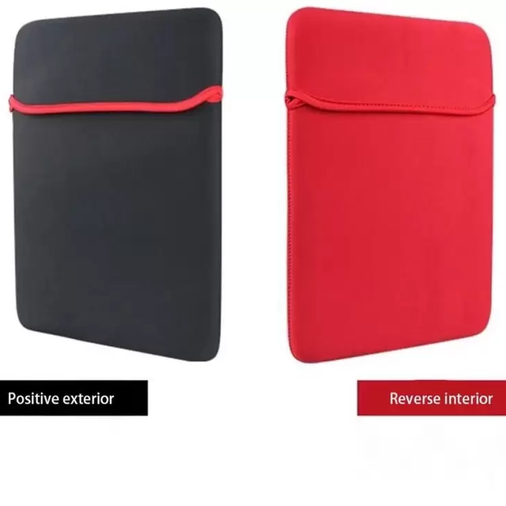 Tablet Sleeve Laptop Bag 10 13 14 15.7 inch Neoprene Pouch Protective For Notebook Computer Ipad Apple Case Soft Sleeve Tablet PC Case Bag Shockproof Notebook Sleeve hp Dell Lenovo  Tablet Sleeve