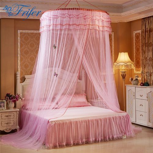 【Clearance offer】RAGENHOOD Classic Mosquito Nets mosquito net Repellent Tent Princess Bedding Accessories