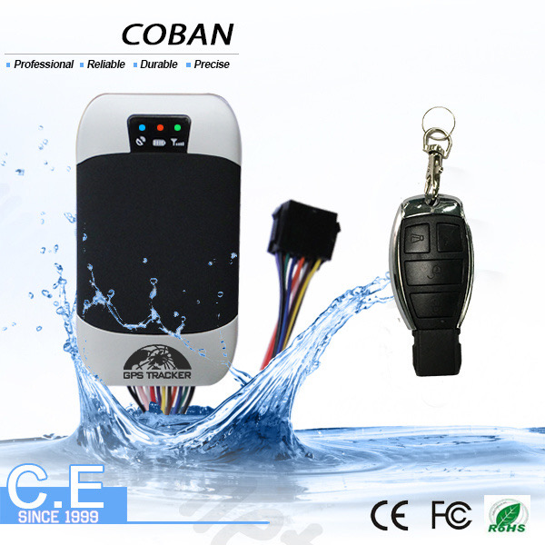 Coban High quality car GPS tracker with free software