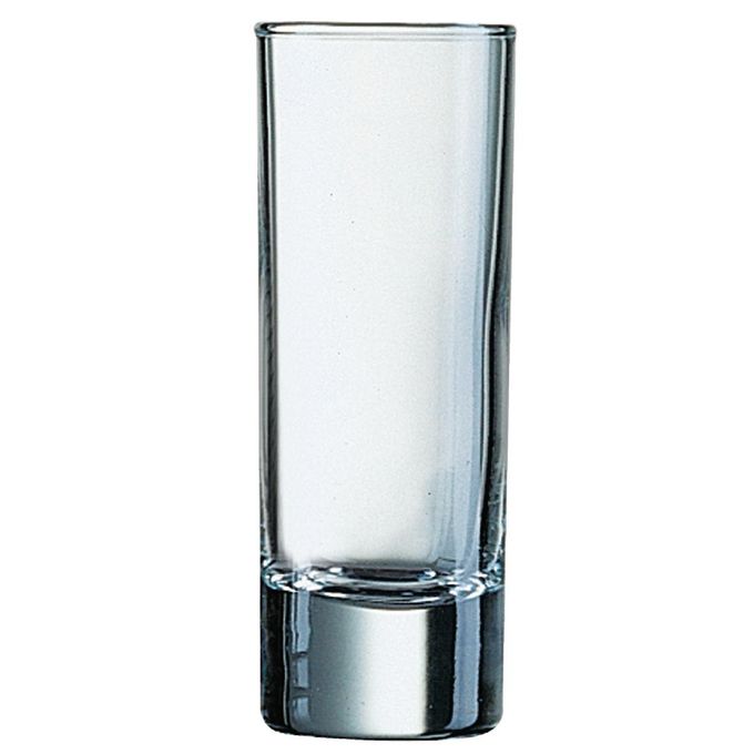 Tot glass long