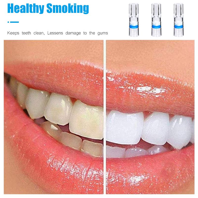 New Arrivel Disposable Cigarette Filters for Smokers Clean Teeth Tar Filter Reduces Tnicotine Tobacco Filter Tip