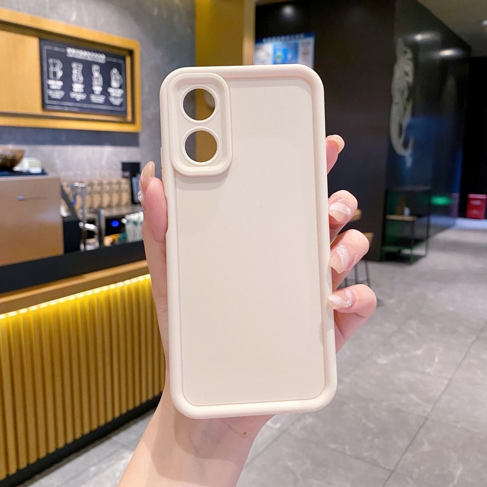 New Silicone Phone Case for Realme C67 C53 C51 Note 50 C21Y C25Y C33 C30 C35 Casing Bumper Shockproof Lens Protective Back Cover