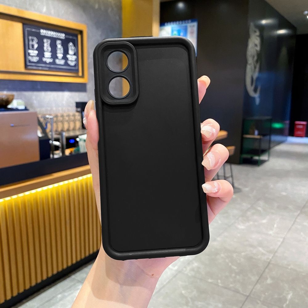 New Silicone Phone Case for Realme C67 C53 C51 Note 50 C21Y C25Y C33 C30 C35 Casing Bumper Shockproof Lens Protective Back Cover
