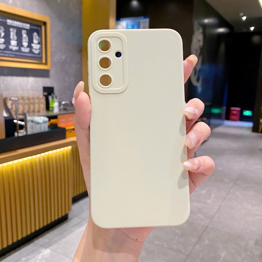 For Samsung Galaxy A15 A05 A35 A55 A14 A24 A34 A54 A33 A53 A73 5G Silicone Phone Case Camera Protective Cover