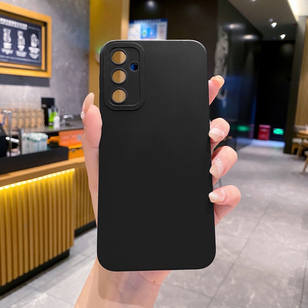 For Samsung Galaxy A15 A05 A35 A55 A14 A24 A34 A54 A33 A53 A73 5G Silicone Phone Case Camera Protective Cover
